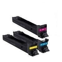 Konica minolta Toner Value Pack (C/M/Y) (A0DKJ51)